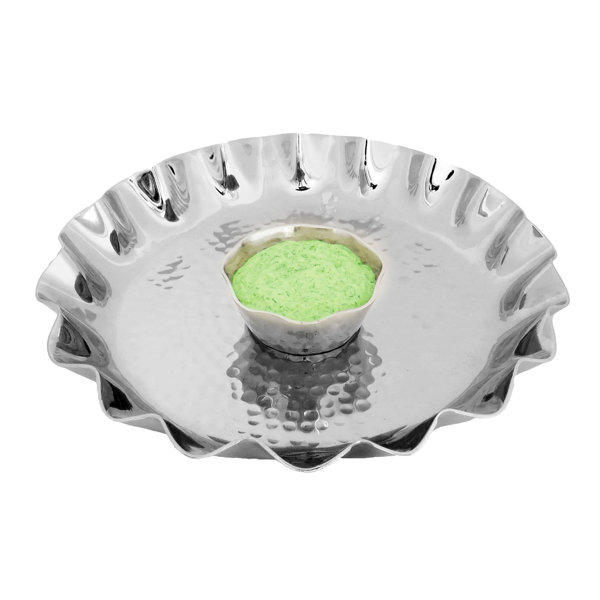 chip and dip bowl 1piece chip and dip bowl 1piece